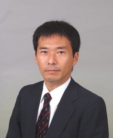 face of Prof. Shigeru Yokoyama